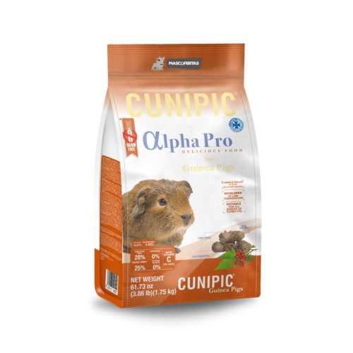 Comprar Cunipic Alpha Pro para Cobayas - Tienda Online